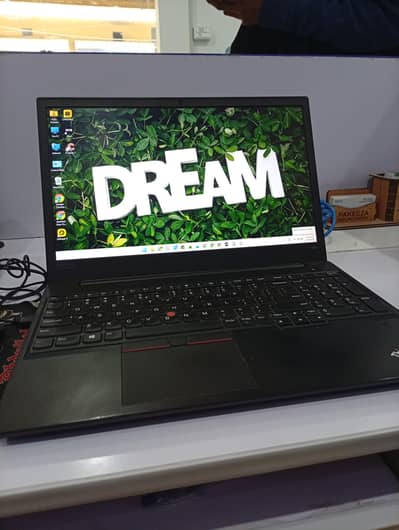 Lenovo Think Pad E580