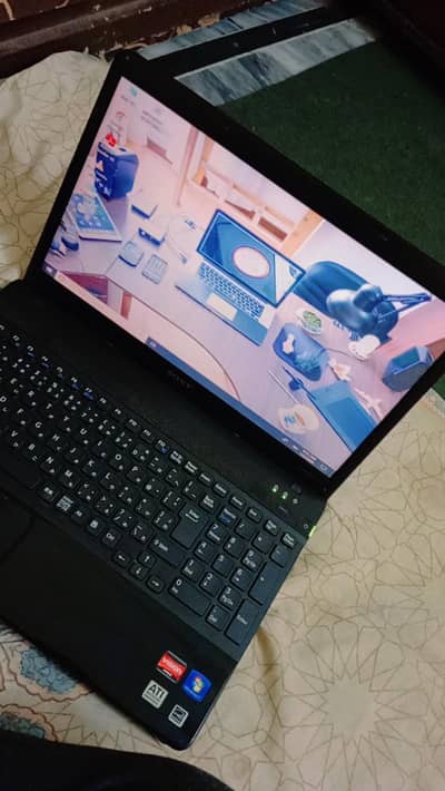 SONY LAPTOP FOR SALE AND EXCHANGE IPHONE 11 JV YA NON PTA