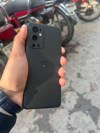 Oneplus 9 pro