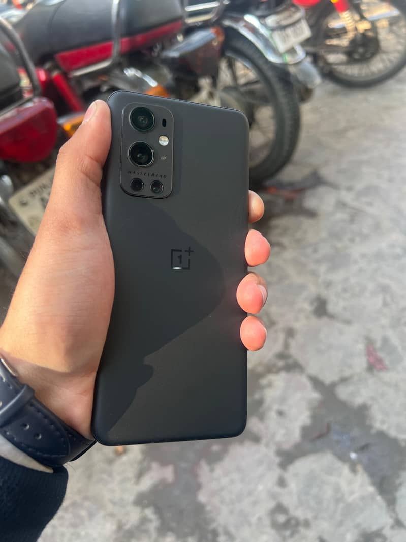 Oneplus 9 pro 0