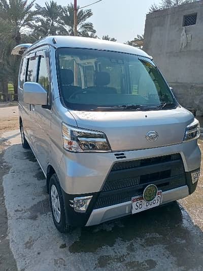 Daihatsu Hijet 2021