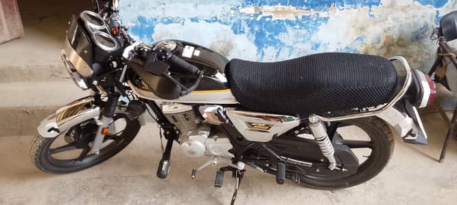 Honda CG 150 | Model 2025 | Call + WharsApp 0304-4219704