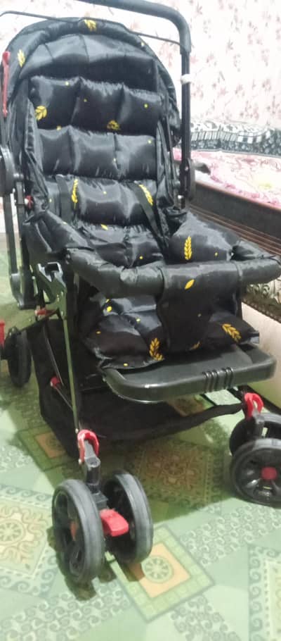 Kids Big size Pram