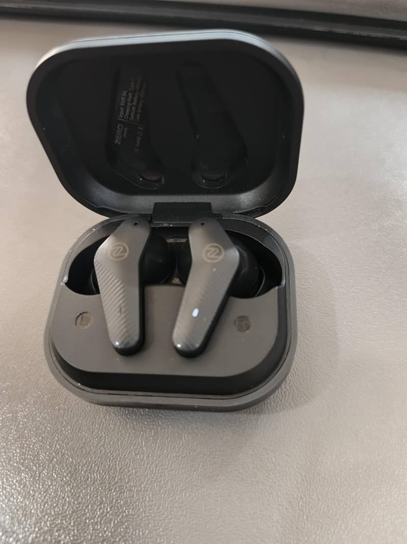 ZERO Gravity Earpods 1