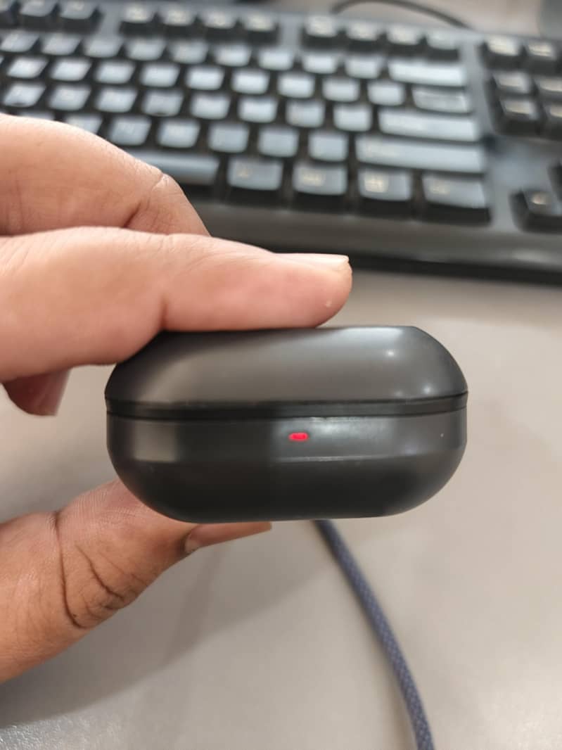 ZERO Gravity Earpods 4