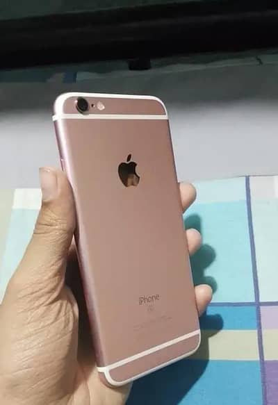 iphone 6 s plus 128 GB my WhatsApp number 03 20 24 100 47