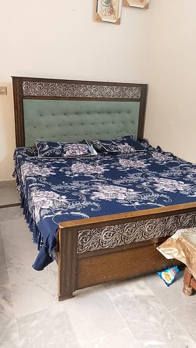 bed in good condition
