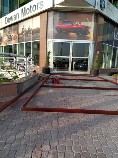 Common Types of Fabricated Gates