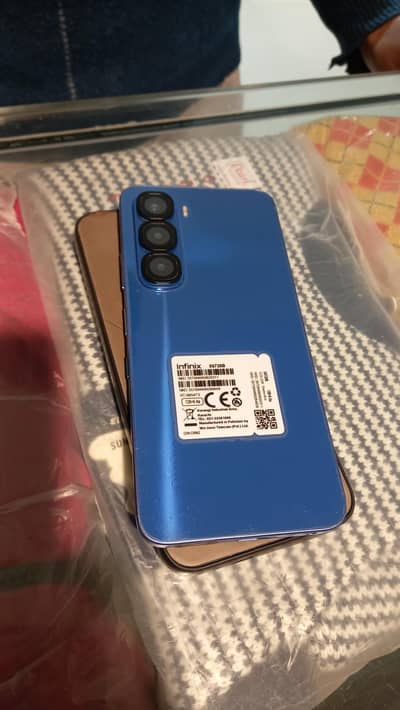 infinex hot 60i 6/128