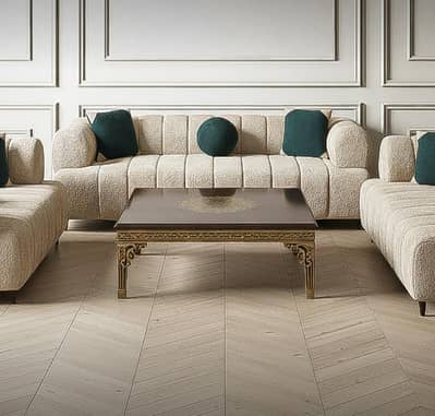 Sofa Set 5 Seater, 7 Seater Sofa,  L shap Sofa,  Corner Sofa,