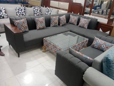 Sofa Set 5 Seater, 7 Seater Sofa,  L shap Sofa,  Corner Sofa,