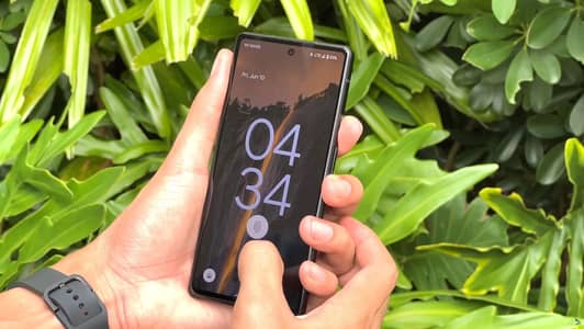 Pixel 6 Official Approved