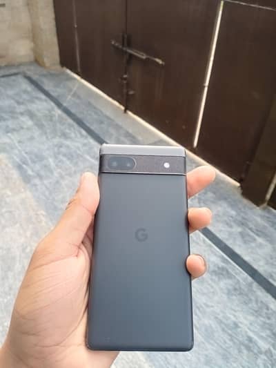 google pixel 6a 6/128