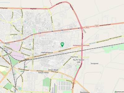 12 Marla Plot For Sale