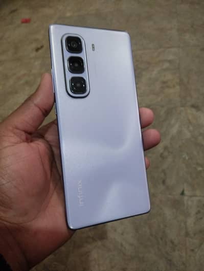 Infinix Hot 50 Pro Plus
