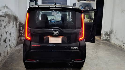 Daihatsu Move 2025