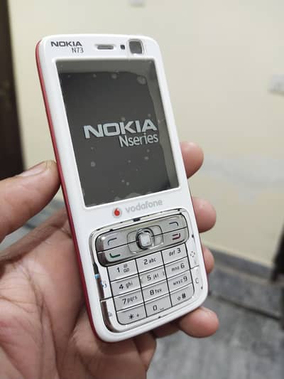 Nokia N73 Music Edition 100% Original