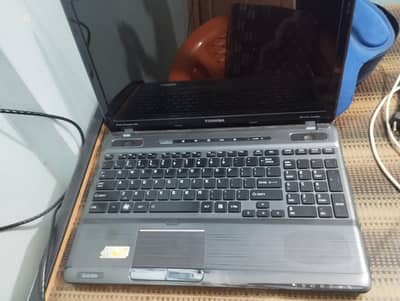 Toshiba Laptop Core i5 2nd Generation Invidia GeForce GT 540M Graphics