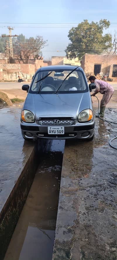 Santro club 2007 For Sale