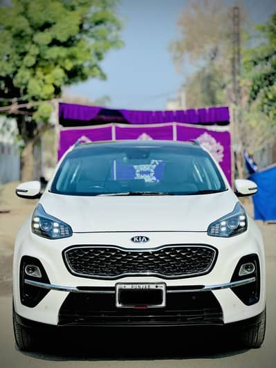 Kia Sportage AWD 2021