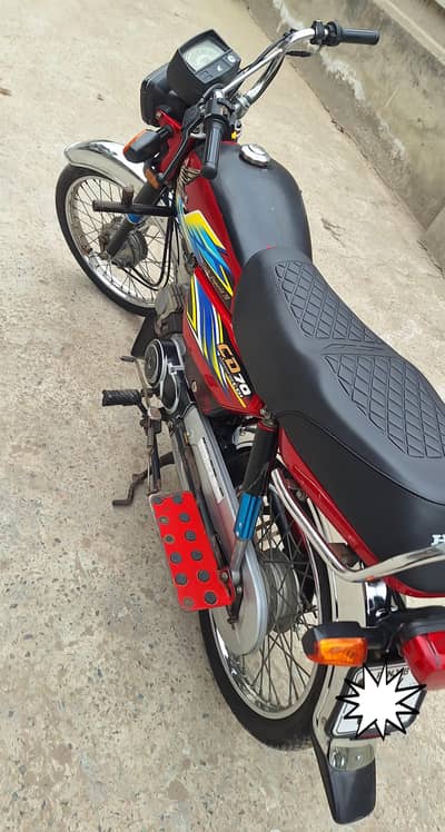 2020 Model ha Reg 2022 ke ha