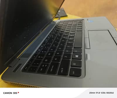 HP ProBook 640 G2 | Core i7 5th Gen | 8GB RAM  500GB