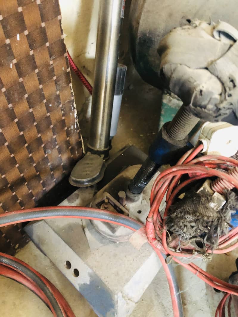 Compressor + machines 1