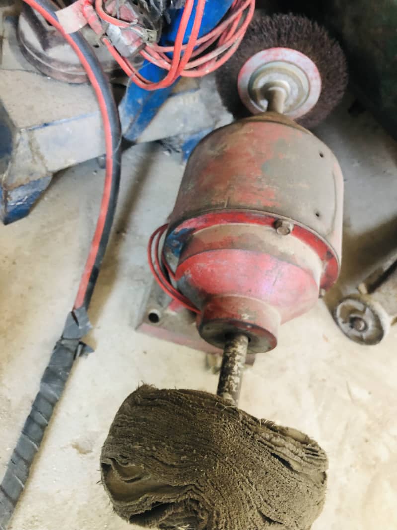 Compressor + machines 2