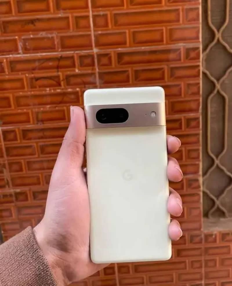 Pixel 7 0