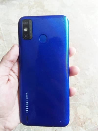Tecno Spark 6 go. 2 gb 32 gb