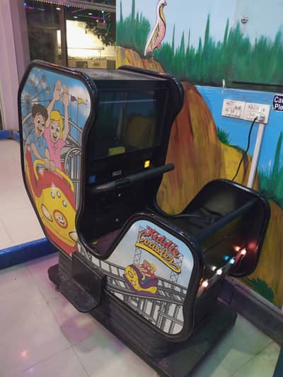 Play Land Kiddie Ride and,arcade games for sale