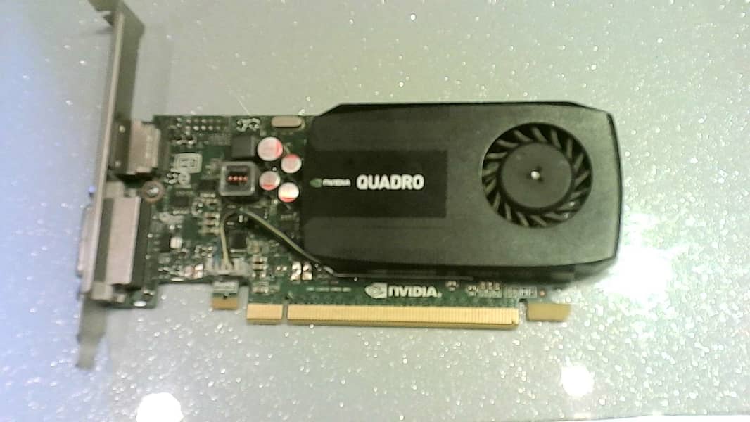 NVIDIA Quadro K600 0