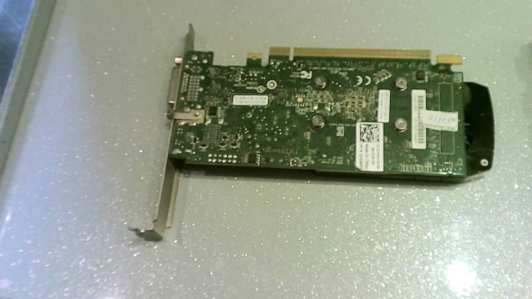 NVIDIA Quadro K600 2