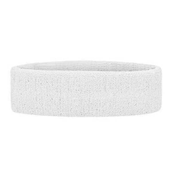 Pack of 1 High-Quality Sweat Band for Head