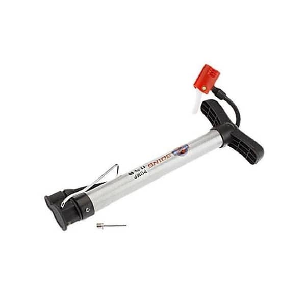 Multi Purpose Pump Small - Silver