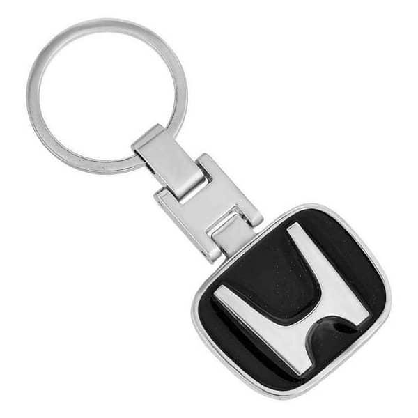 Honda Stylish Logo Design Car Key Chain (Brand, Model, Product Name Preserved)