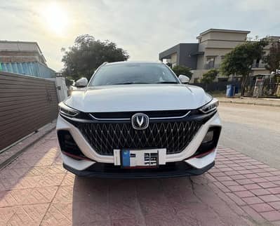 Changan Oshan X7 Comfort 2024