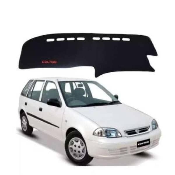 Dashboard Carpet for Cultus Old
