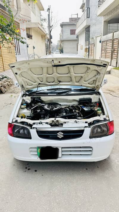 Suzuki Alto VXR 2011