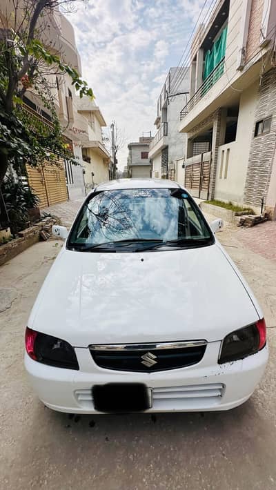 Suzuki Alto VXR 2011