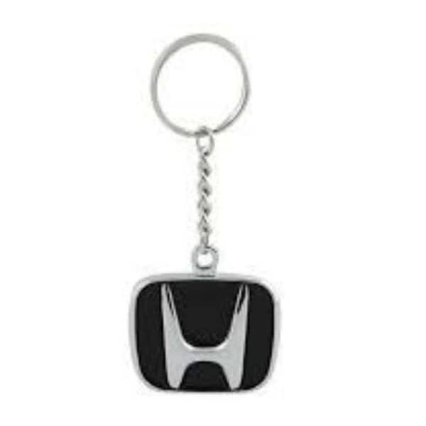 Honda Logo Keychain