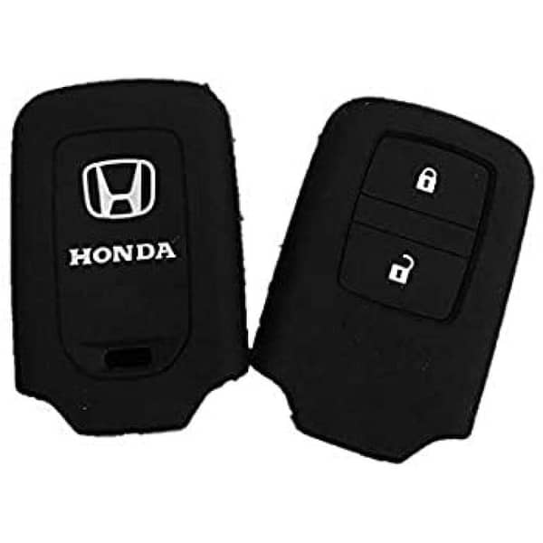 PVC Silicone Remote Cover for Honda BR-V Facelift (2019–2020)