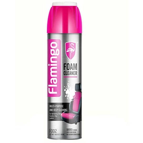 Flamingo Multi-Purpose Foam Cleaner – 650 ml