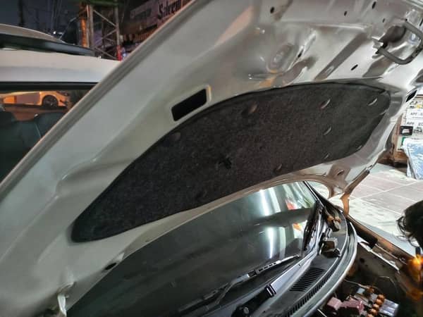 Bonnet Namda Insulator for Suzuki Alto VXR 1000cc