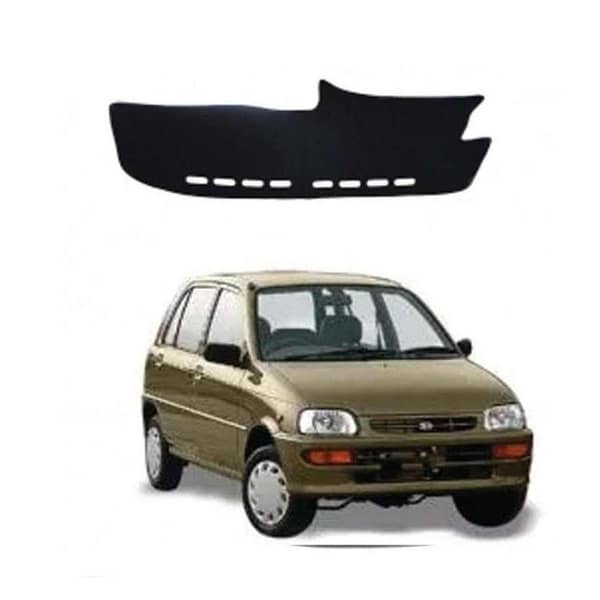 Car Dashboard Carpet for Daihatsu Cuore
