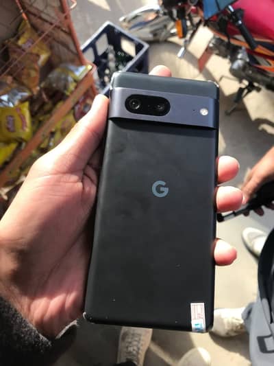 google pixel 7