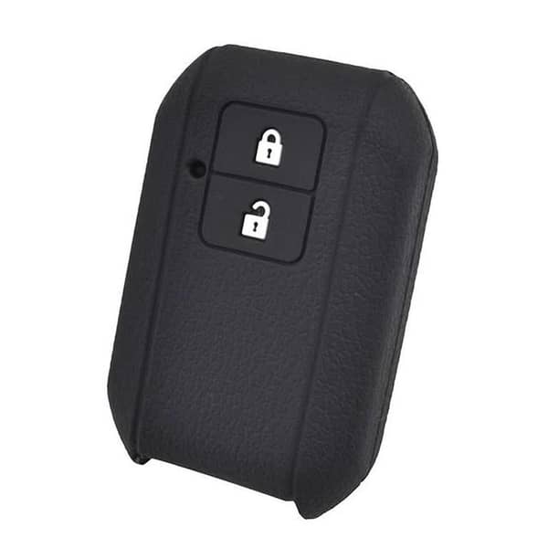 2 Pcs Silicone Key Cover for Suzuki Swift 2022 and newer – Premium Quality