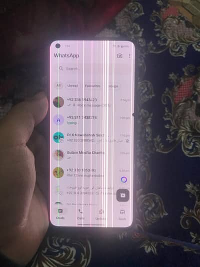 OnePlus 9 5g only lines all ok 8 128 90fps pubg