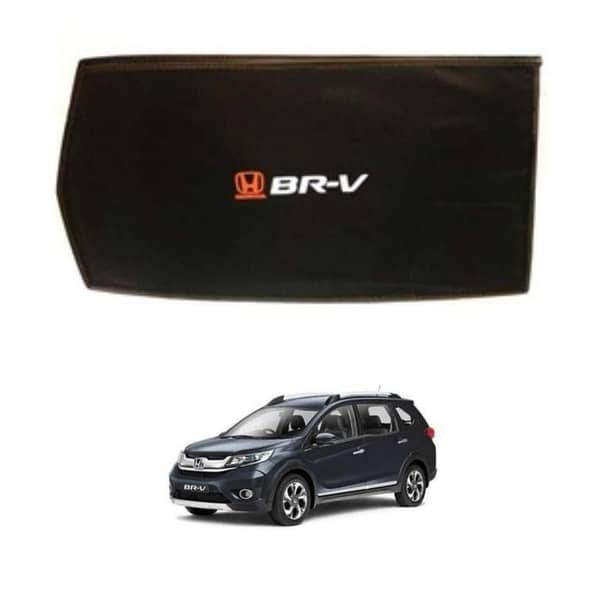 Honda BR-V Sun Shades, Side Curtains and Sun Blinds with Logo