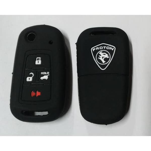 1Pcs Silicon Key Cover for Proton Saga 2021–2022, Easy to Install, Premium Quality